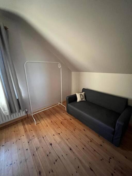 The Shed. Apartment Knockloghrim Luaran gambar