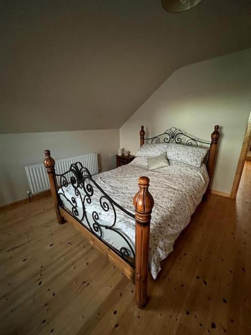 The Shed. Apartment Knockloghrim Luaran gambar